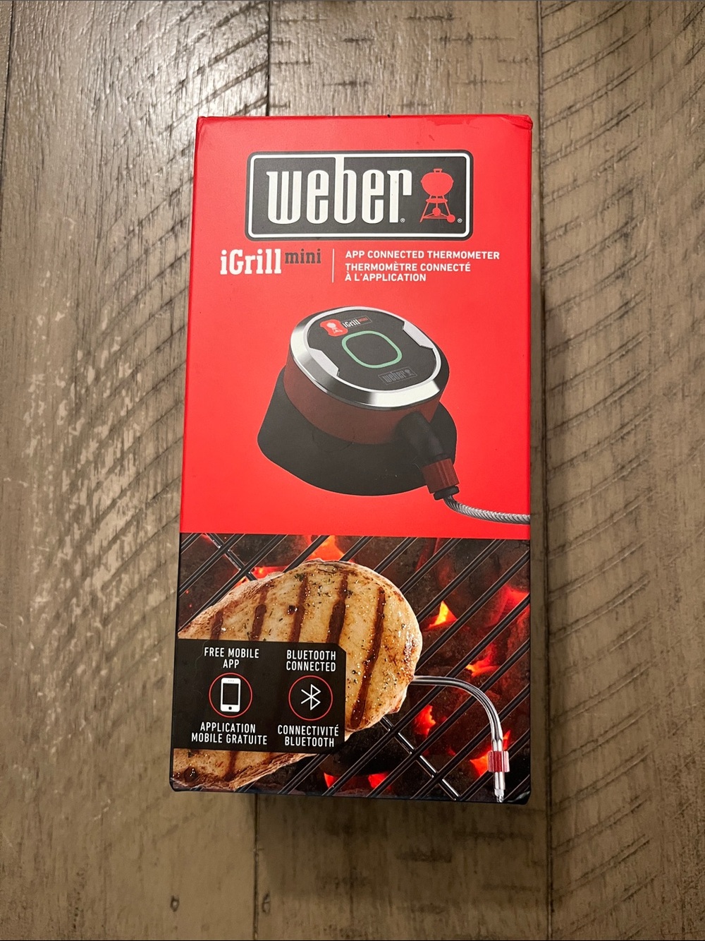 Weber iGrill mini